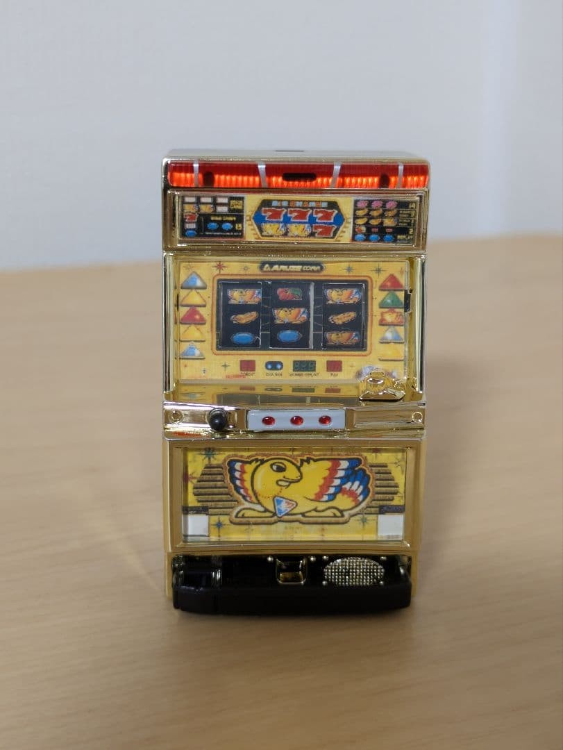 Modellino in miniatura Pachislot Soul Remake Alex