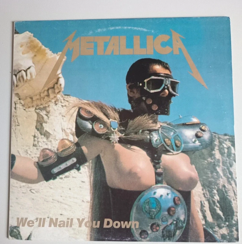 Metallica live bootleg .