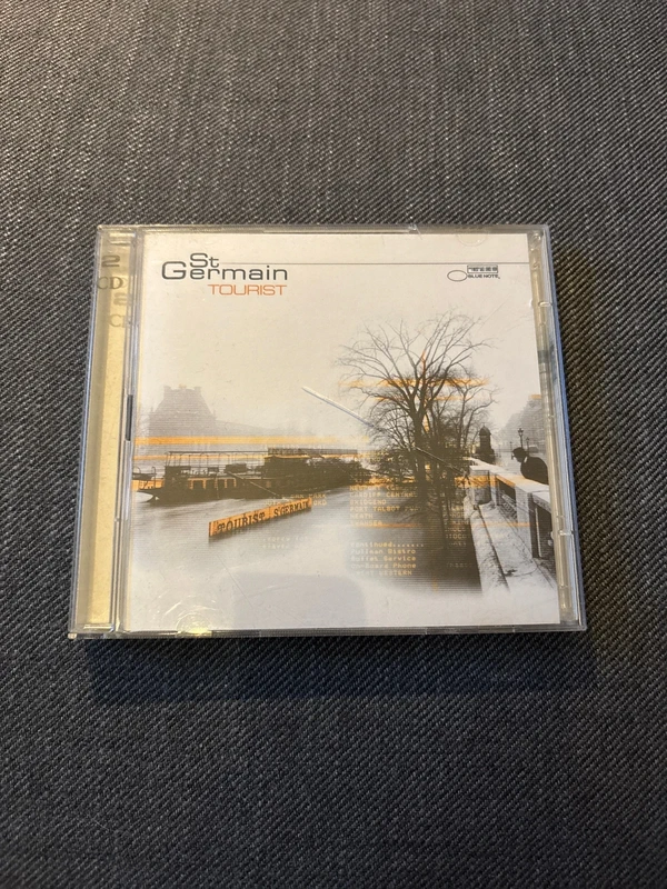 St germain tourist 2 cd