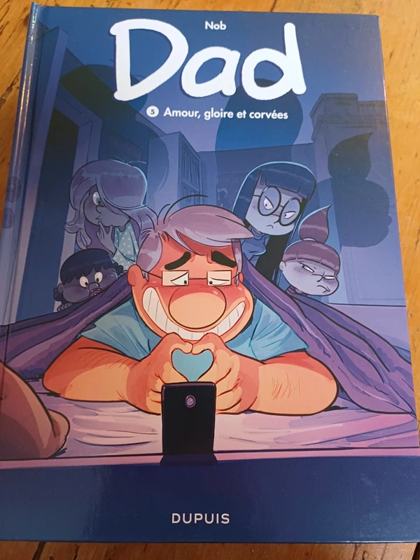 Bd dad