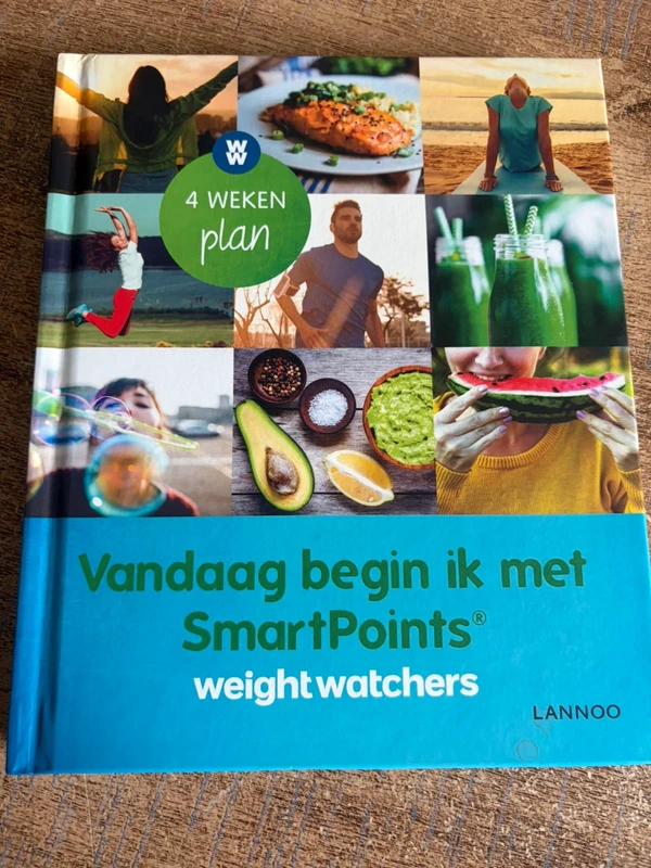 Kookboek weight watchers