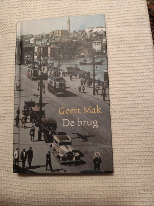 De brug