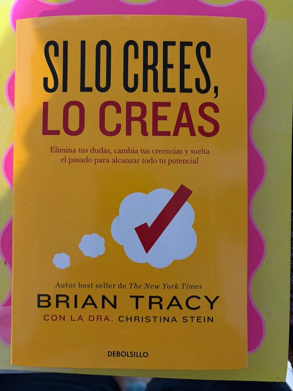 Si lo crees, lo creas