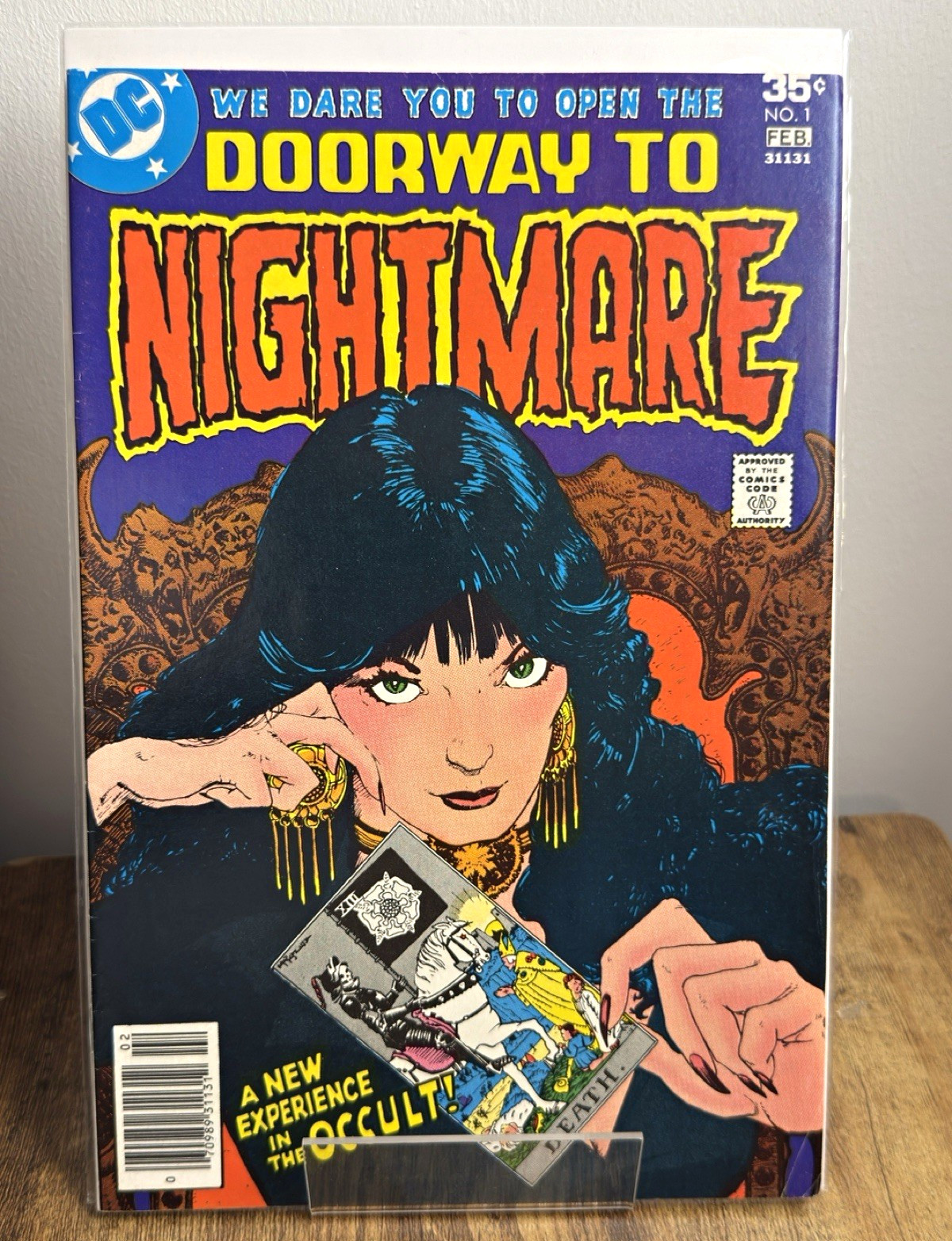 Doorway to Nightmare #1 Key Issue 1st App Madame Xanadu 1978 DC Comics