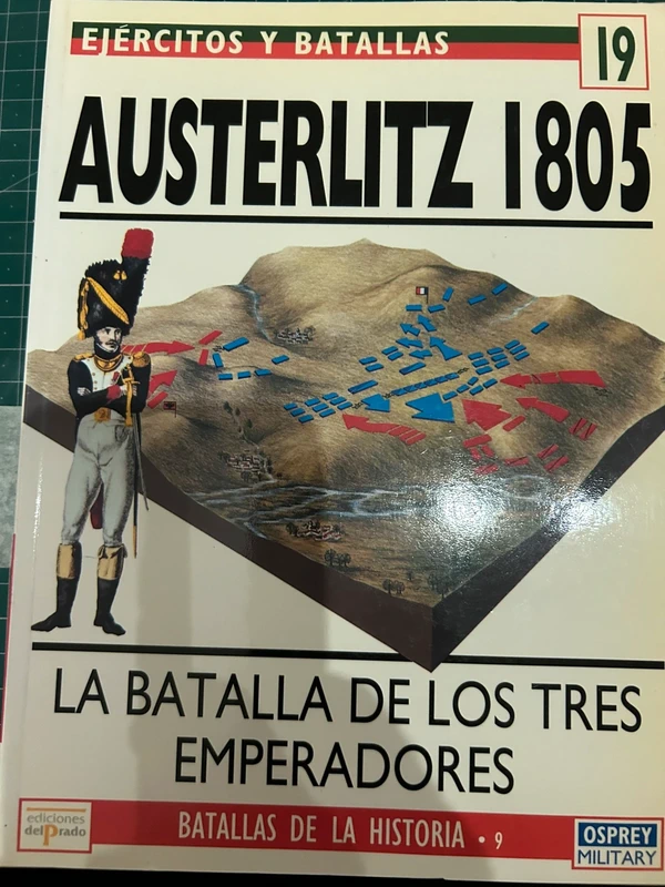 Batallas e historia Austerliz
