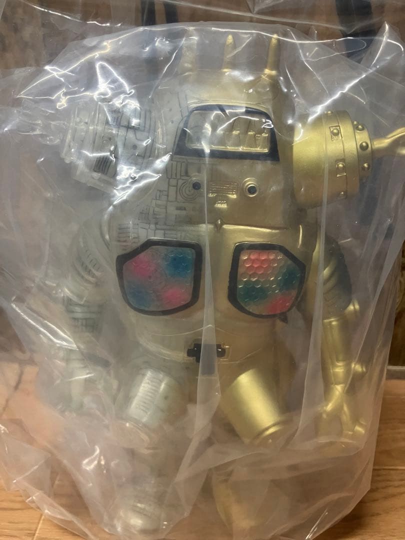 Marsan Sofvi King Jaw 450 Machine Visible Edition Gold Ver. 2026