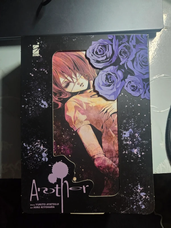 Another Collector Box Star Comics