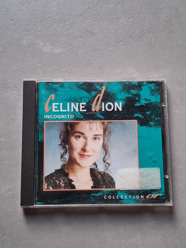 Celine Dion Incognito Collection