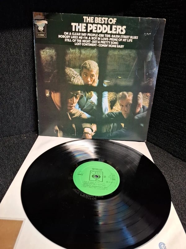 The Peddlers - The best of
