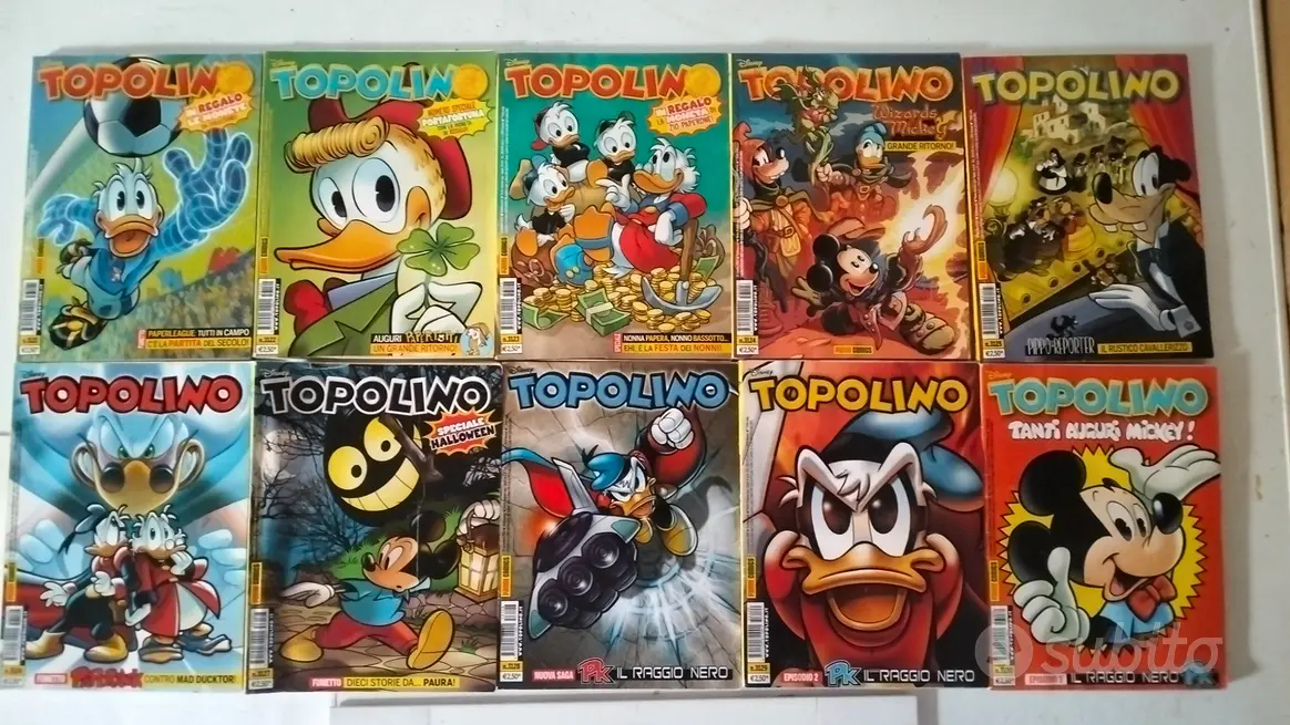 Fumetti.