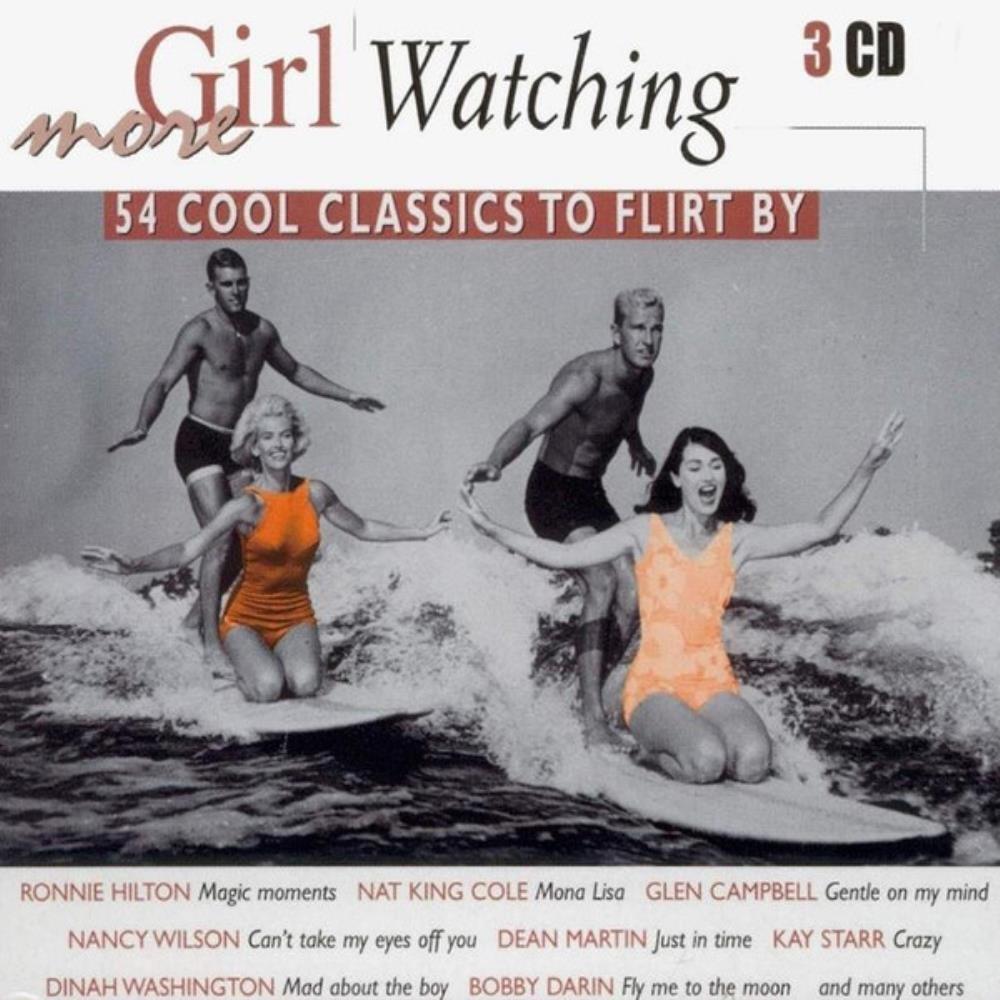 More Girl Watching Various CD 2001 Free UK P&P Value Guaranteed Fast Dispatch
