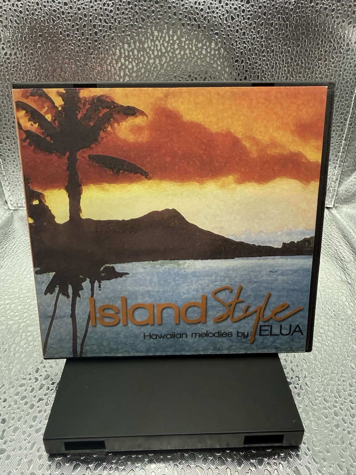 Elua Island Style Hawaiian Melodies CD 2007 Hawaii Music Rare