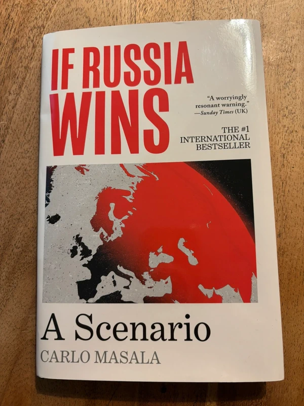 If Russia wins   Carlo Masala
