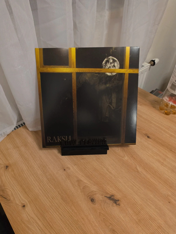 Raksu - sit LP