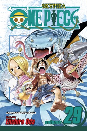 VIZ MEDIA One Piece  Oratorio (English V.)  Skypiea 29 by Eiichiro Oda 2022