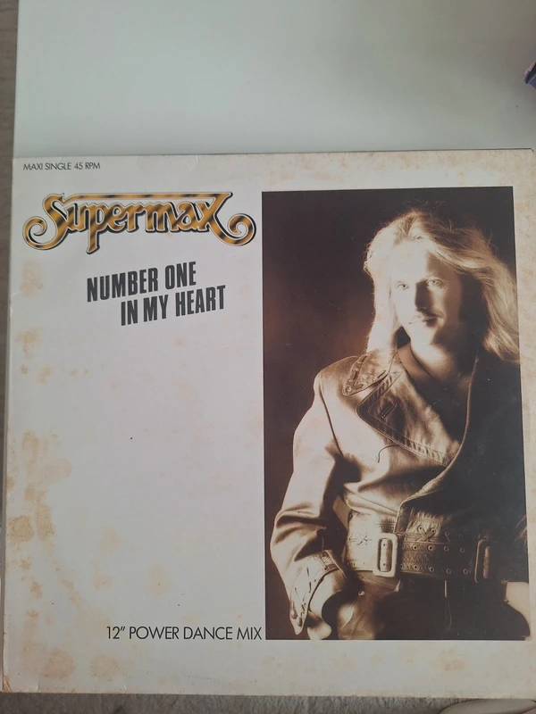 Vinyl - Supermax