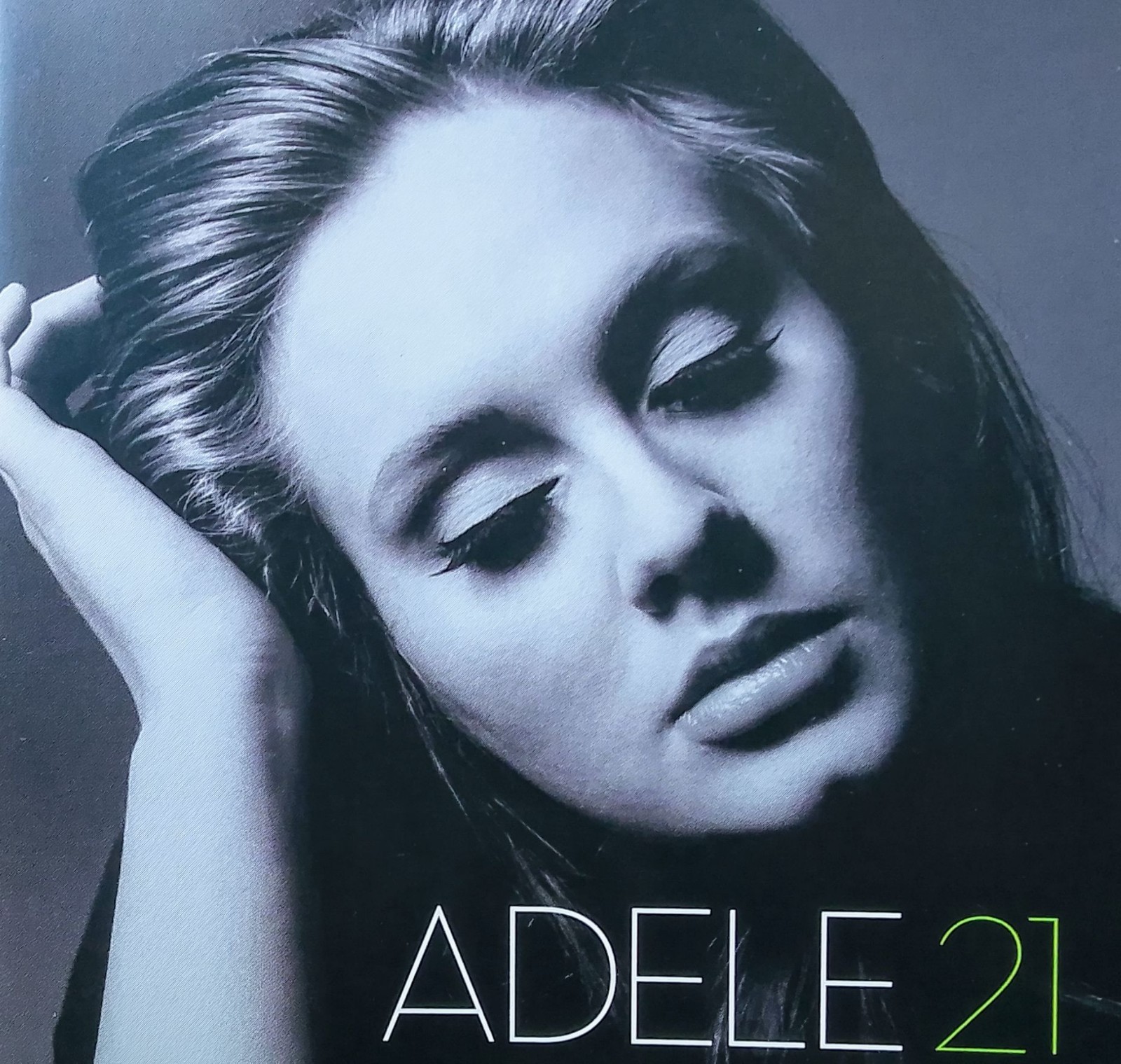 21 [Original Version With 11 Tracks] by Adele CD very good condition