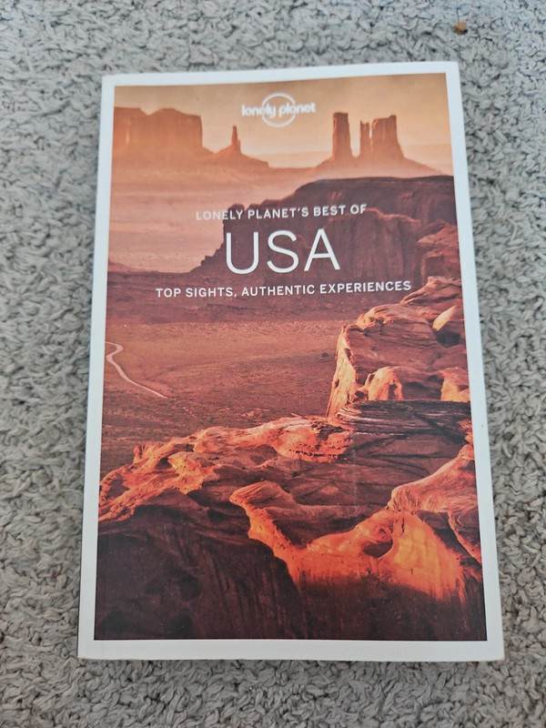 Lonely Planet Best of USA