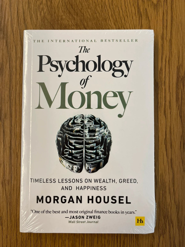 The psychology of money