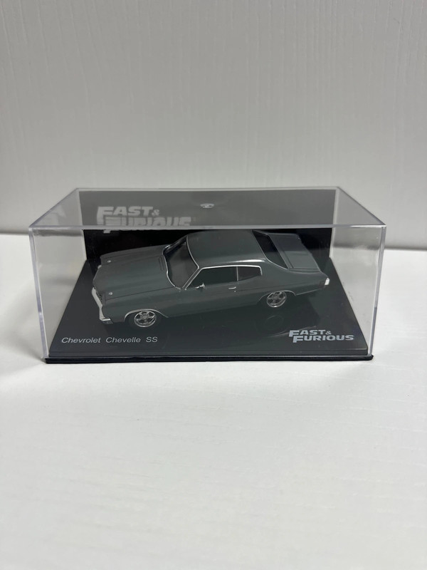 Fast and Furious Chevrolet