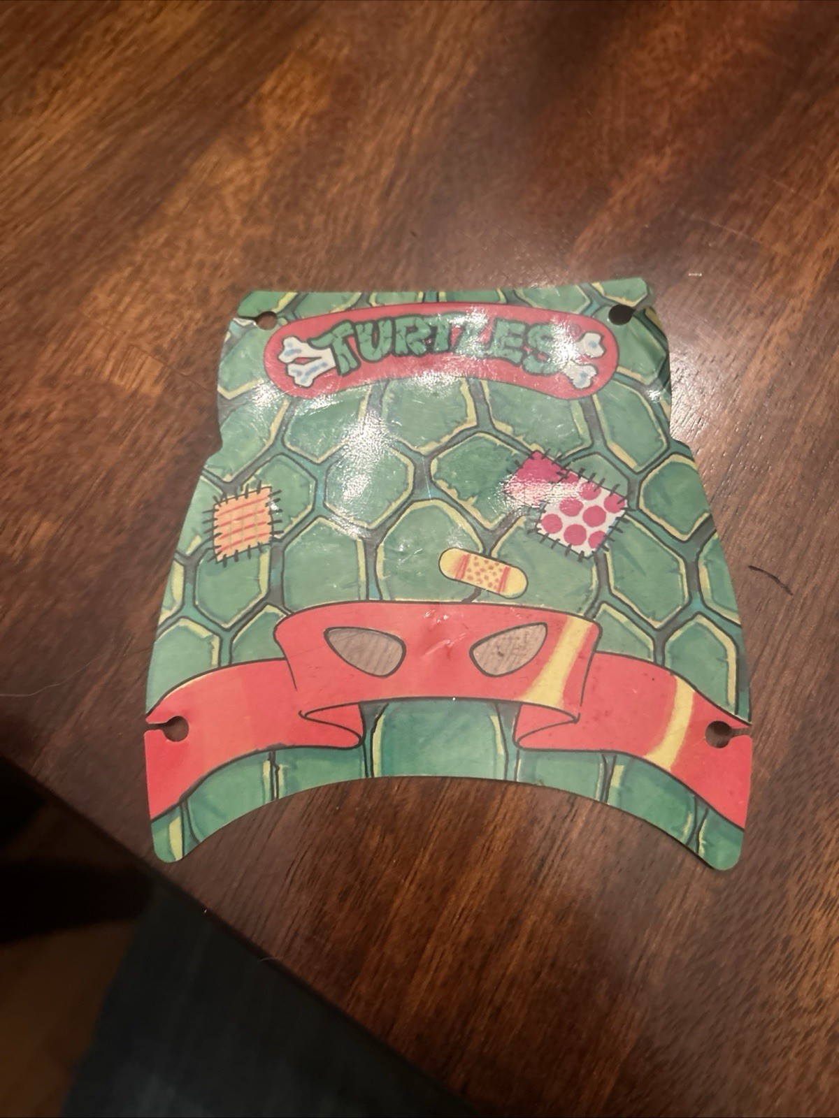 TMNT ~ LEO'S JOLLY TUBBOAT ~ VELA ~ ALBERO ADOLESCENTE MUTANTE TARTARUGHE NINJA PARTE BARCA