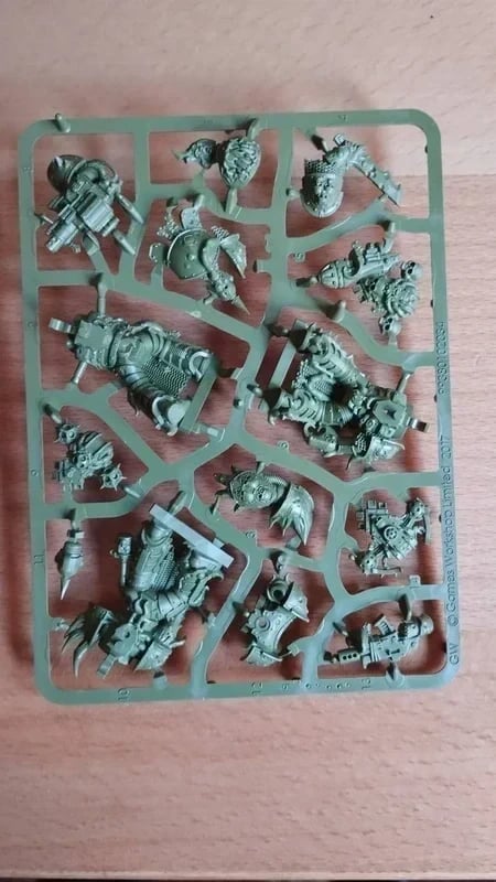 Marines espaciales de la plaga