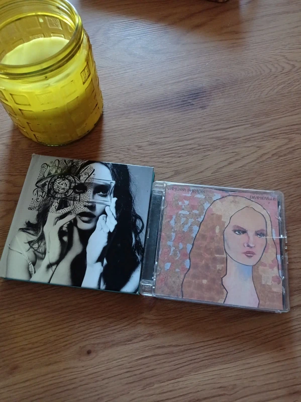 Lot cd Vanessa Paradis