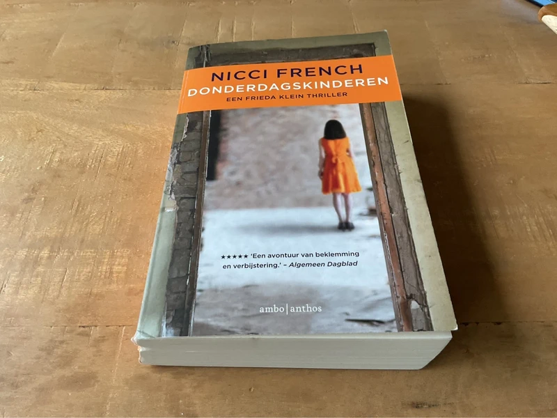 Nicci French Donderdgskinderen