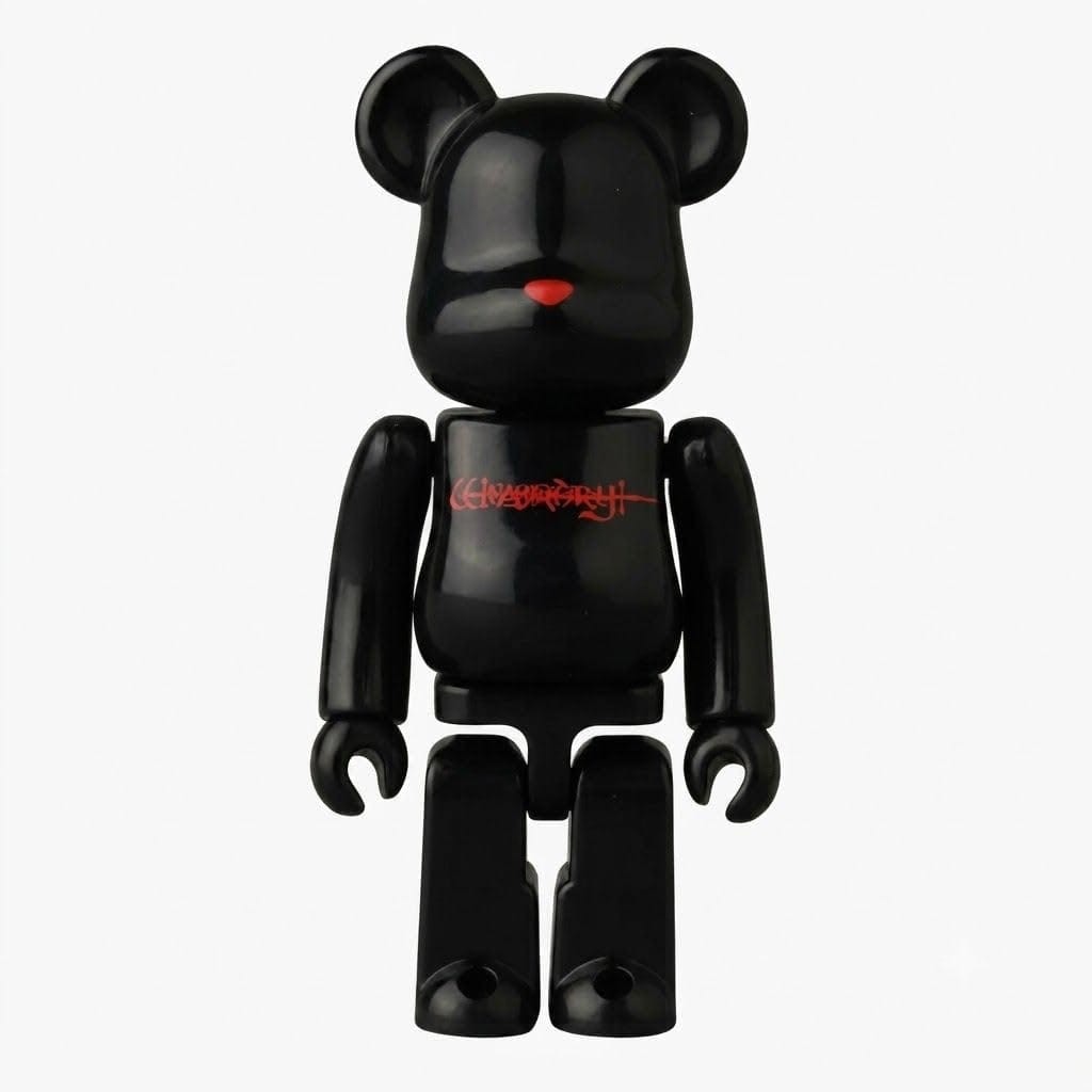 BE@RBRICK Series 52 CHIZAGREH Figure 100% Omotesando Hills Medicom Toy 2026 2