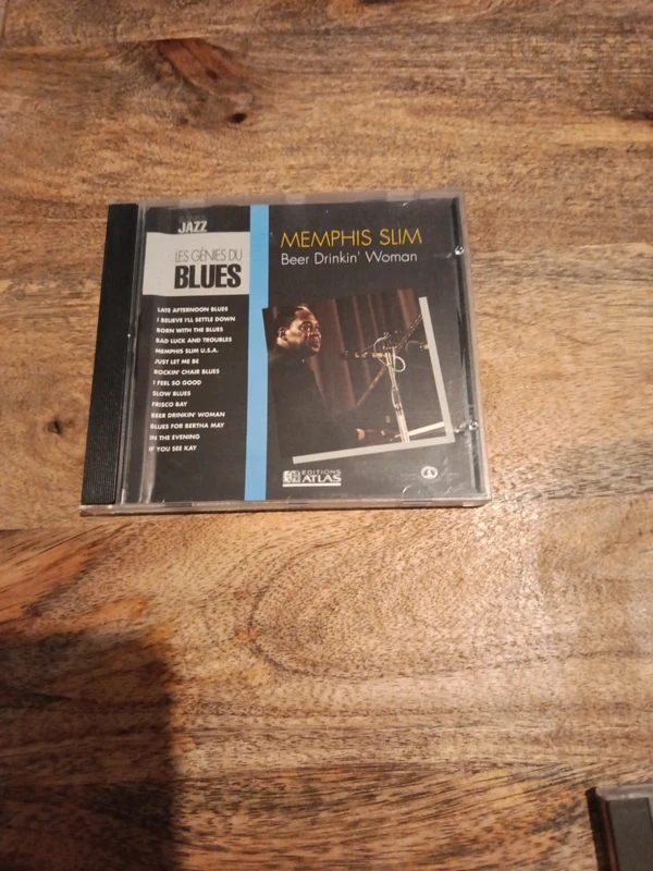 Memphis slim
