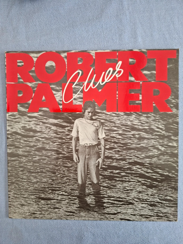 Robert Palmer Clues Vinyl, LP, Album 1980