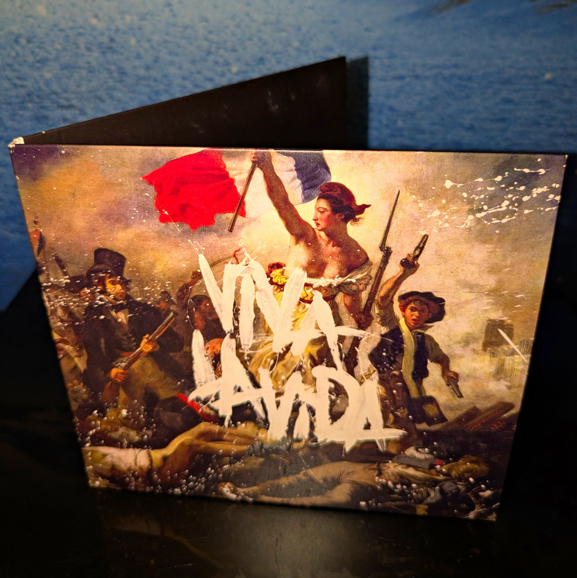 Coldplay Viva La Vida or Death and All His Friends [Slipcase] CD 2008