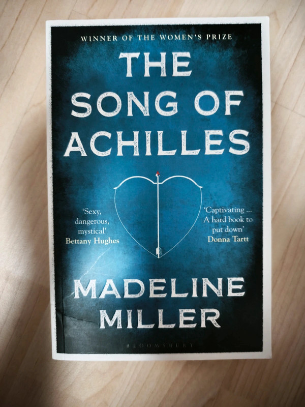The song of Achilles Englisch