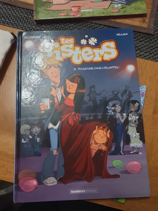 Les Sister tome 9