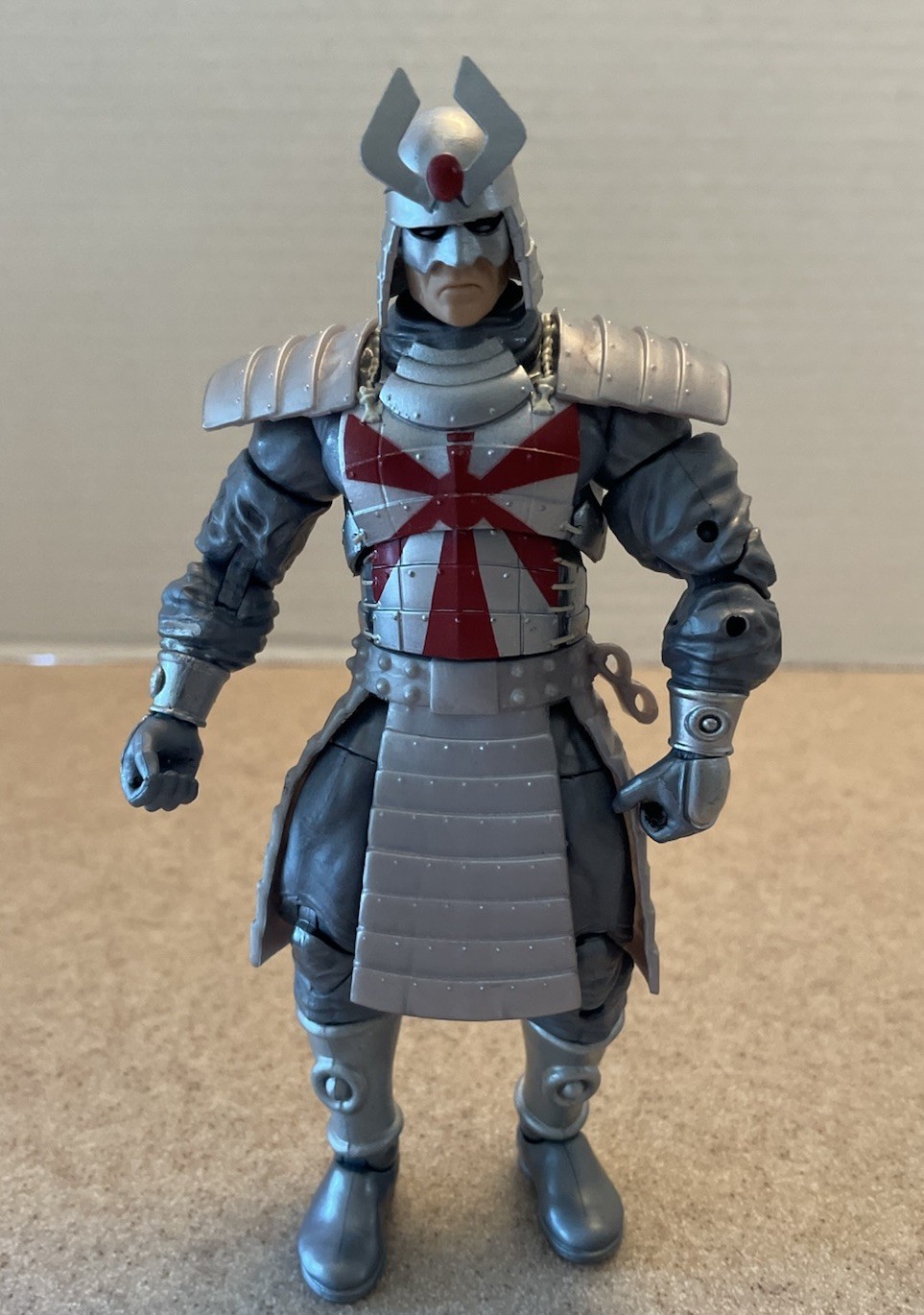 Silver Samurai - Modellino X-Men retrò Marvel Legends