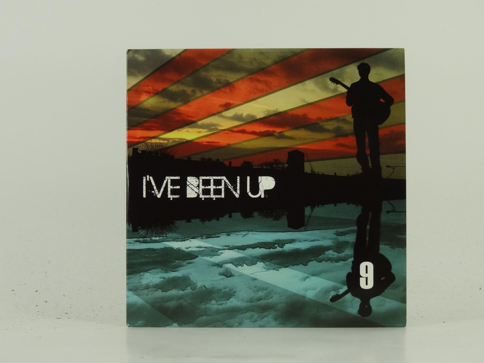 LUDWIG AMADEUS FT KES I'VE BEEN UP (D44) 3 Track Promo CD Single including Card 