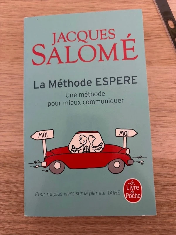 Livre: la méthode espère