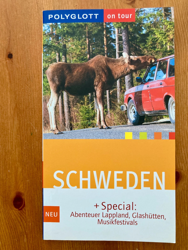Schweden Reiseführer