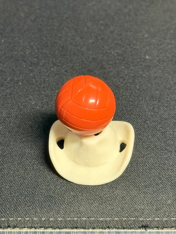Pallina vecchio subbuteo