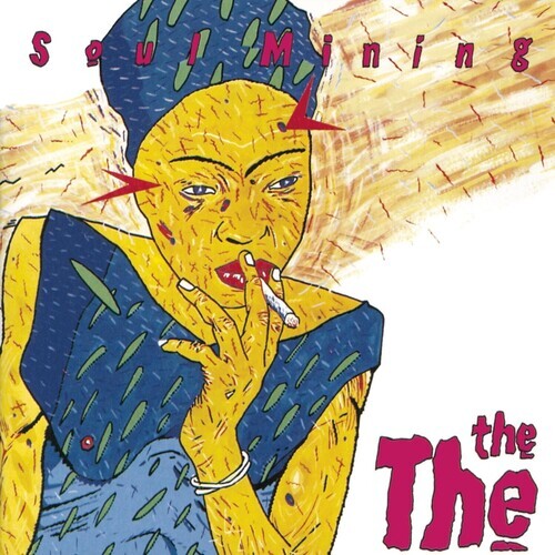 The the - Soul Mining (140g) New Sealed Vinyl