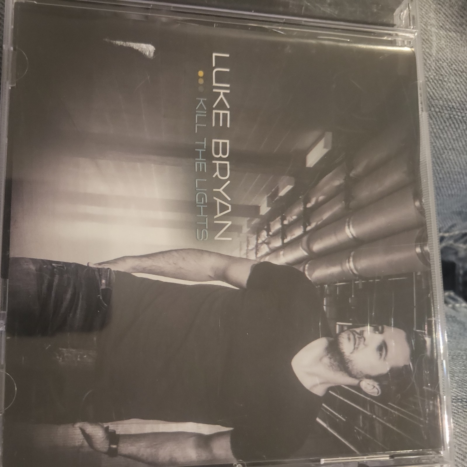 Kill the Lights by Bryan, Luke (CD, 2015)