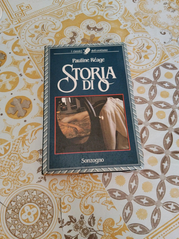 Storia di O