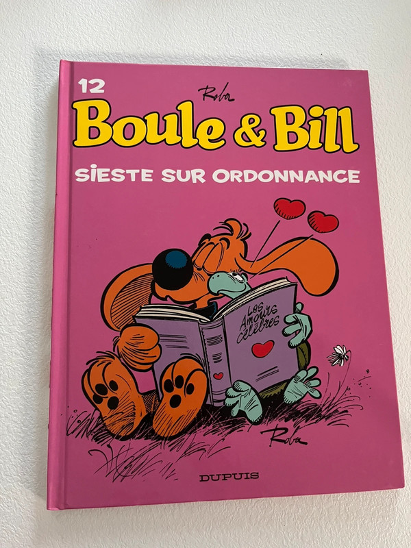 Bd boule et bill