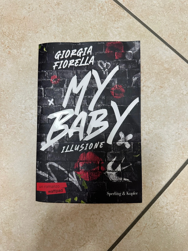 My Baby Illusione - Giorgia Fiorella