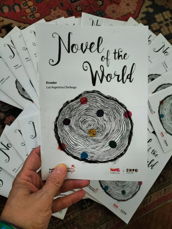 Novel of the World - AAVV (Women for Expo)