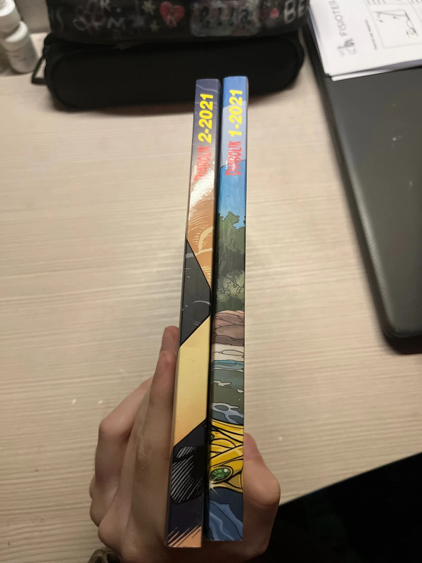bundle diabolik n. 1,2 del 2021