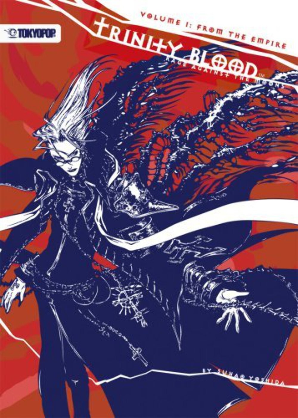 Trinity Blood Vol 1 Dall'Impero