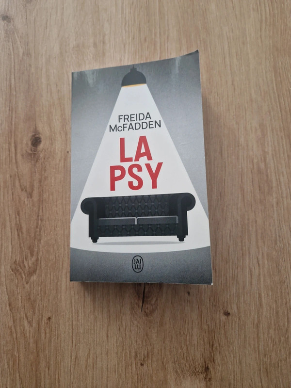 Livre "la psy"