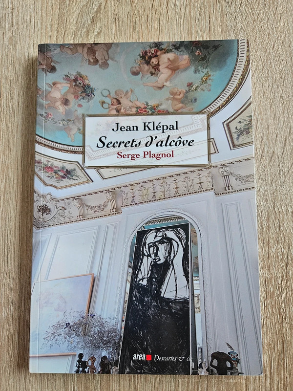 Jean Klépal Secrets d’Alcôve