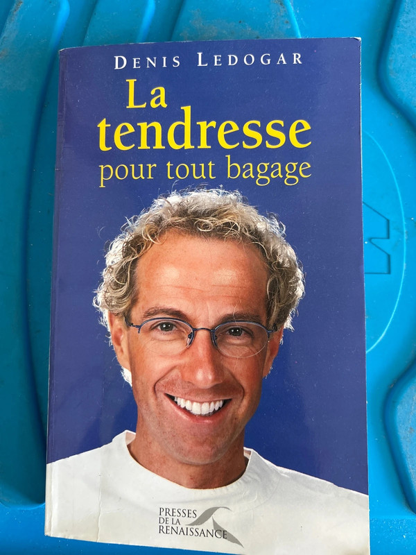 Livre la tendresse pour tout bagage
